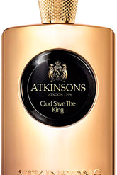 OUD SAVE THE KING, ATKINSONS, 100ML