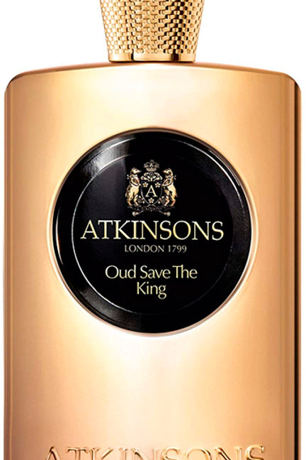 OUD SAVE THE KING, ATKINSONS, 100ML