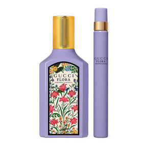 KIT Coffret - Gucci Flora Gorgeous Magnolia Mujer