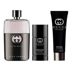 KIT Coffret - Gucci Guilty Pour Homme Hombre