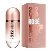 Perfume Carolina Herrera 212 VIP Rosé Mujer 80ml