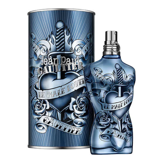 Perfume Jean Paul Gaultier Le Male Lover Hombre 125ml