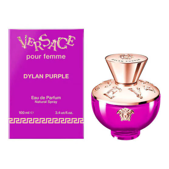 Perfume Versace Dylan Purple Mujer 100ml