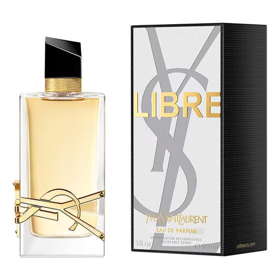 Perfume Yves Saint Laurent Libre Mujer 90ml